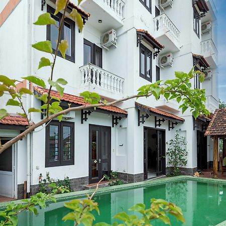 Blue River Boutique Hoi An Hotel Экстерьер фото